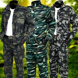 Рабочая одежда установит мужскую строительную площадку для работы на работников -мигрантов весна