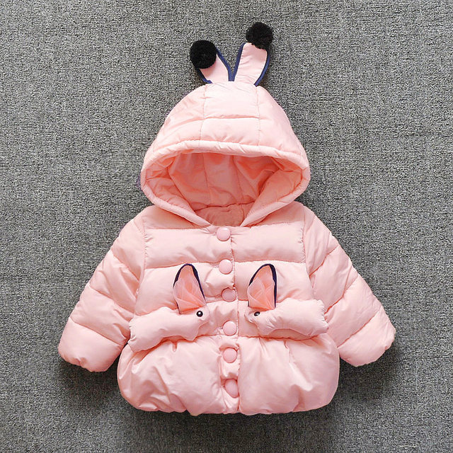 winter clothes for 1 year old baby girl