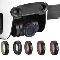 Dajiang Imperial Mavic Air Drone coated filter ND dimming polarization CPL lens uv accessories protective cover