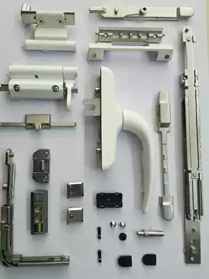 Doors and windows Port broken bridge aluminum doors and windows Sliding doors casement hanging windows Folding doors