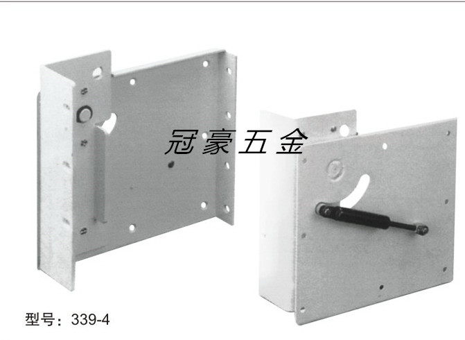 Wall cabinet Bed hinge Pneumatic bed hinge Invisible bed Hardware bed hinge Pneumatic bed hinge