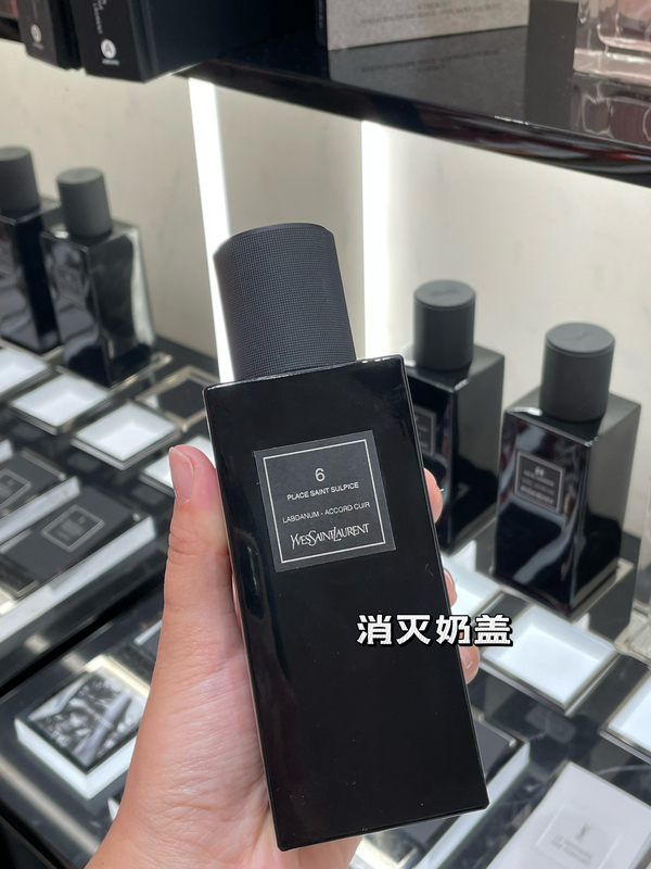 Ysl Saint Laurent Black Bottle Landmark Series No. 24 College Avenue No. 37 Bi Lei Ha Si No. 6 Saint-Sylvestre Ysl Saint Laurent Black Bottle Landmark Series No. 24 College Avenue No. 37 Bi Lei Ha Si No. 6 Saint-Sylvestre