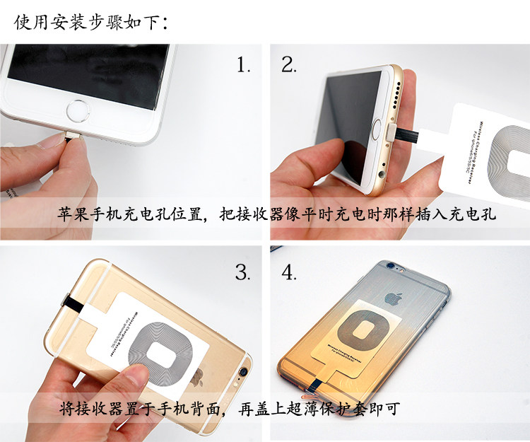 chargeur pour téléphones APPLE APPLE IPHONE6 - Ref 1294818 Image 19