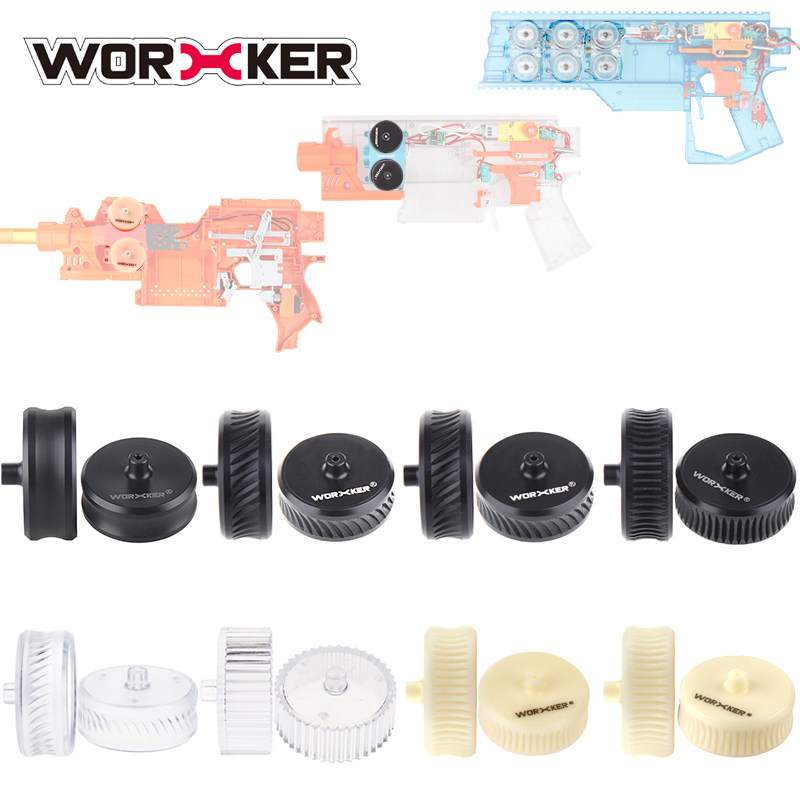 Craftsman Master Soft Play Toy Accessories Dead Puller 0711 CS18 Fine E Swordfish Multiple Flywheel Modifications