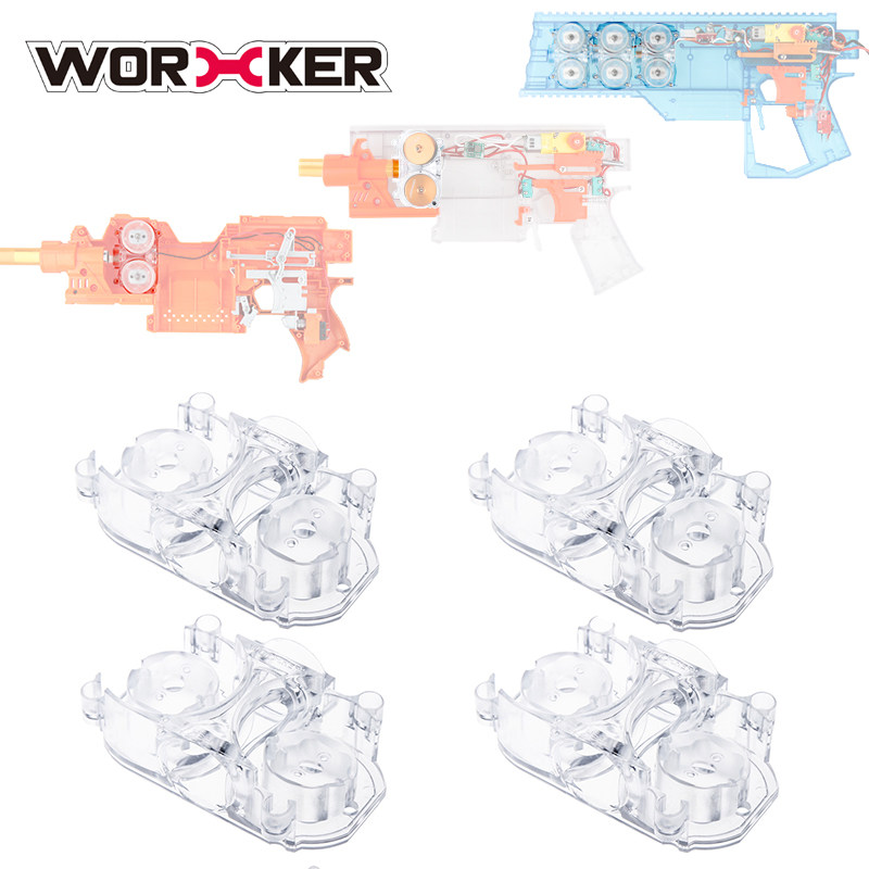 WORKER ARTISAN MASTER SOFT PLAY TOY DEAD Sword Fish Ruler Flywheel Warehouse Kit Plastic