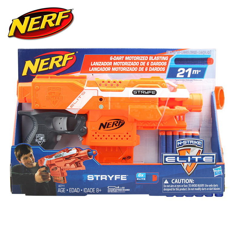 nerf a0711