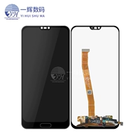 [Honor 10] Черная сборка показывает нормальный внешний взрыв, бесплатная замена