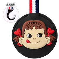 Молочная девочка-черная