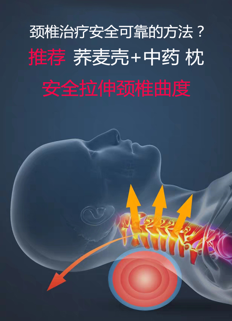 Gối tròn cổ tử cung ngủ đặc biệt hình trụ Trung Quốc gối y học cổ tử cung sửa chữa gối dải chỉnh cột sống - Gối gối chống trào ngược babymoov