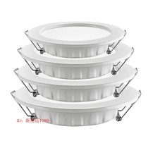 Xinhua Shunguan ultra-thin ceiling lamp project hotel ceiling lamp lighting ceiling lamp 2 5 inches 3 inches 4 inches 6 inches