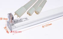 t8led tube Buddha Crystal Head folding t8led lamp stand mountain factory lamp holder 16w22w26w30w