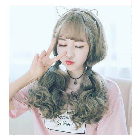 Perruque Les cheveux longs - Ref 2607734 Image 12