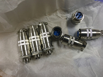 XS12K2P Aviation plug XS12-2 core 3 core 4 core 5 core 6 core 7 core circular connector hole 12MM