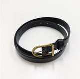 Ремень, штаны, кожаная карета, США, из натуральной кожи