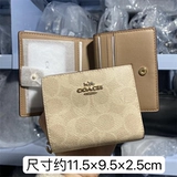 Бумажник, кошелек с молнией, картхолдер, сумка, карета, из натуральной кожи