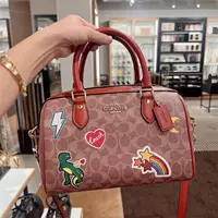 Большая новая коричневая вышивка Rowan в Hangzhou