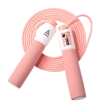 Deli Angelite skipping rope fitness weight loss exercise fat burning special for boys and girls students high school entrance examination professional counting weight