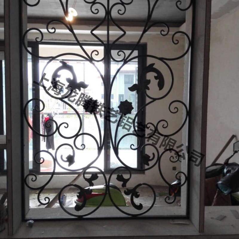 Eurostyle Custom Iron Art Screen Office Screen Partition Living Room Screen Partition Indoor Screen Partition Shanghai