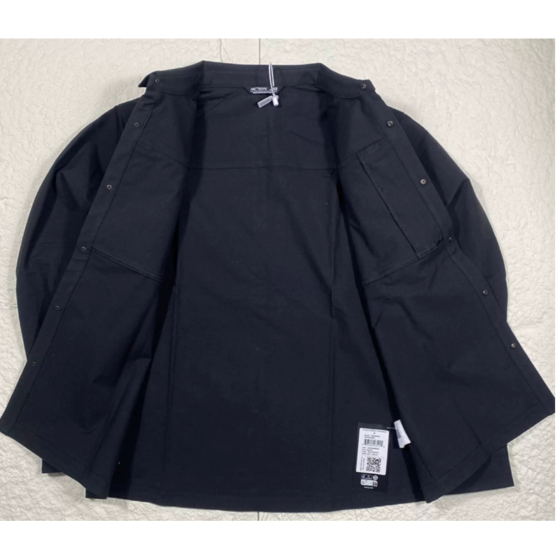 Arc'Teryx Cronin Cotton Jacket-Style Shirt Men's Arc'Teryx Cronin Cotton Jacket-Style Shirt Men's