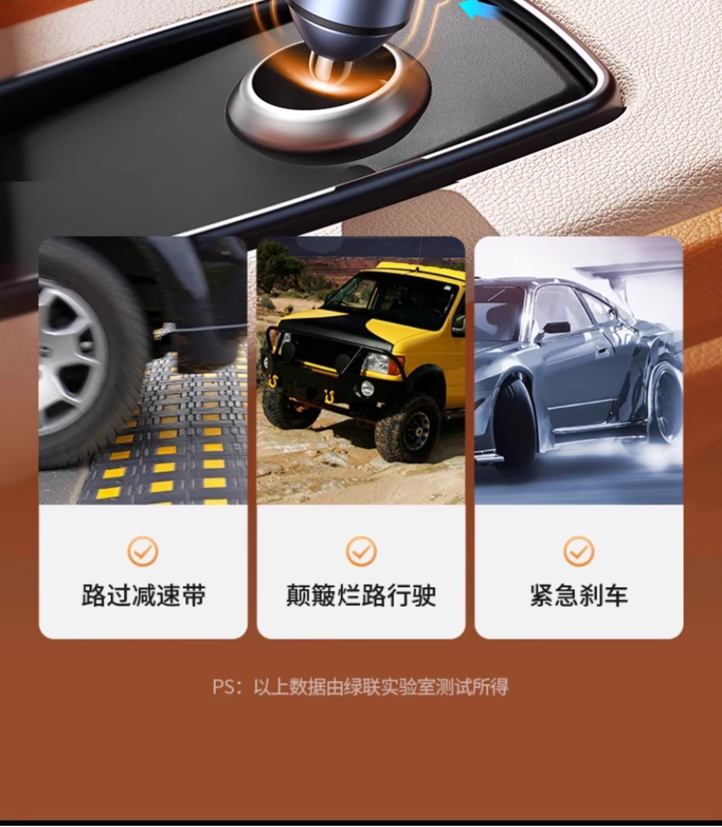【中国直邮】 绿联 车载充电器 1个 (适合苹果8-15全系/安卓手机) 汽车快充电头一拖二双USB 总功率34.5Wmax
