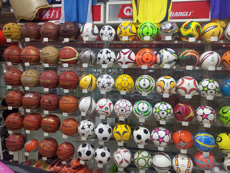 Ballon de foot - Ref 7412 Image 8