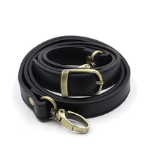 Leg brother-in-law Play Wool diagonal Shoulder PU Bag with adjustable 120cm 100 lap long bag Shoulder Strap Diy Handmade Bag Accessories