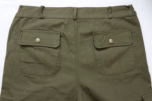 Демисезонные износостойкие штаны для работы, увеличенная толщина