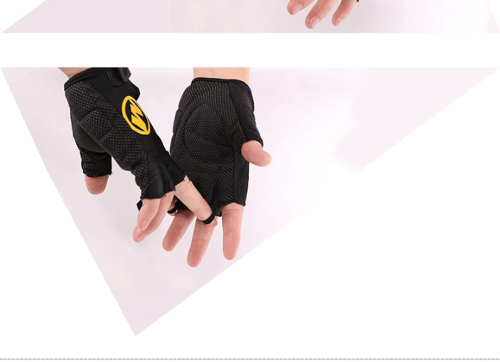 Gants pour vélo mixte MOON - Ref 2241719 Image 15