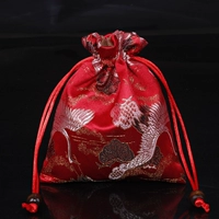 Red Fairy Crane 12*15