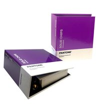 2019 New version of PANTONE PANTONE spot color color ticket set GP1606A international standard Cuka teable color card