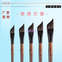 Art secret Chinchilla hair watercolor pen Oblique head shape 777SQDS squirrel hair watercolor pen
