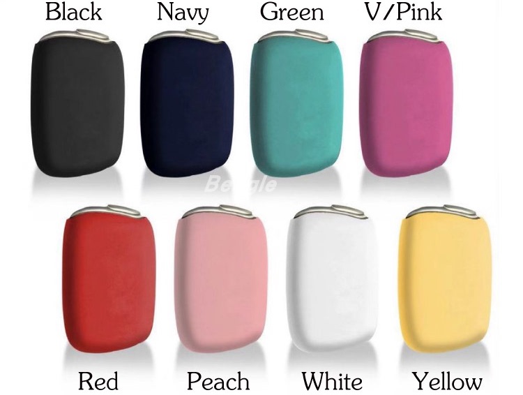 Original Japanese Ploom Aura Protective Case, Silicone Genuine New Product
