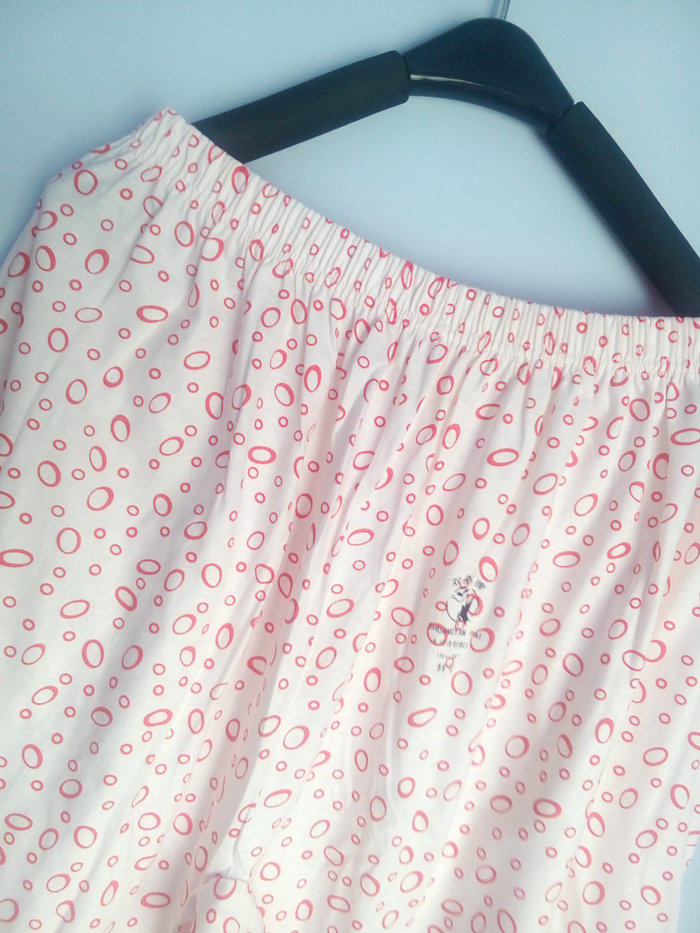 Pantalon collant Moyen-âge simple en coton - Ref 750797 Image 16