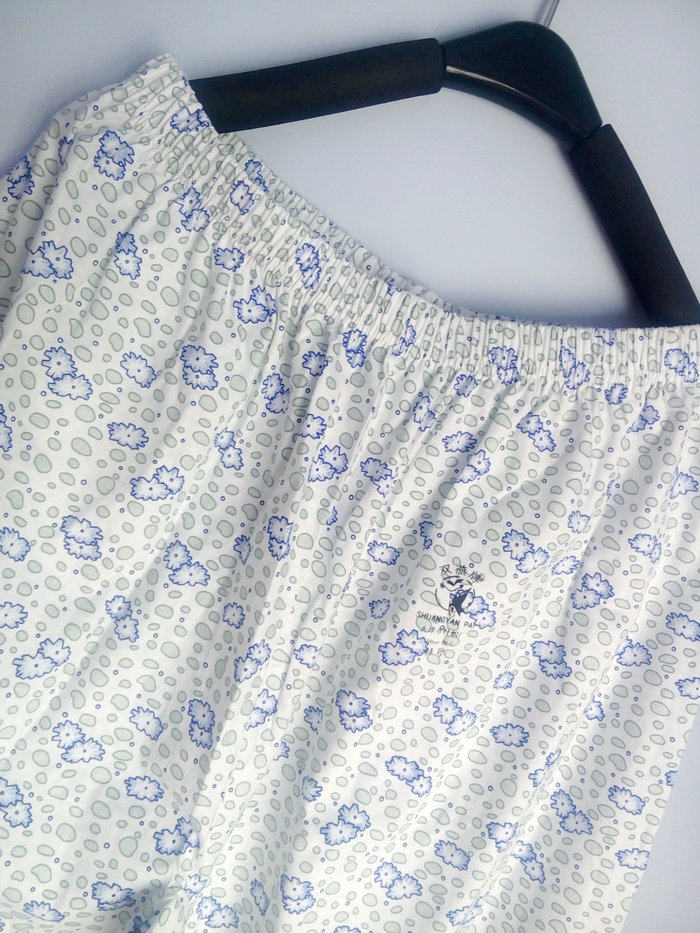 Pantalon collant Moyen-âge simple en coton - Ref 750797 Image 14