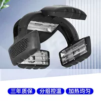 Вертикальный черный диск