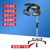 Вице -стиль черный диск роскошная пластиковая нога