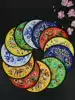Chinese style Shujin traditional features commemorative craft gifts gifts for foreigners tea cloth coaster