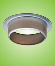 Aluminum alloy square rainwater pipe downhole Color aluminum pipe downwater system Roof drainage hole cornice opening drainer