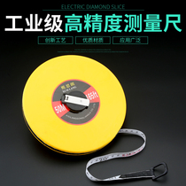 Leather Tape Measure Fiber Tape Measuring Tape Meter Land Sports Quantity Garment Fee 20 30 50 100 m