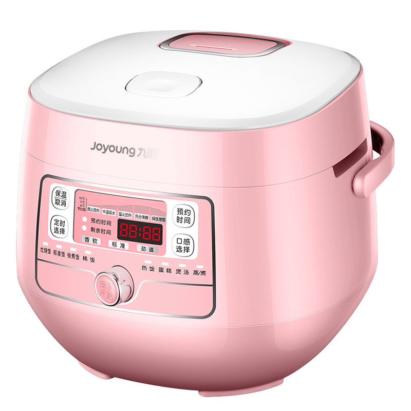 Joyoung Electric rice cooker Small mini home smart multifunction