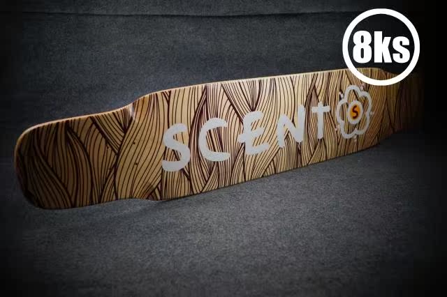 Skateboard pour homme SCENT - Ref 2593964 Image 14