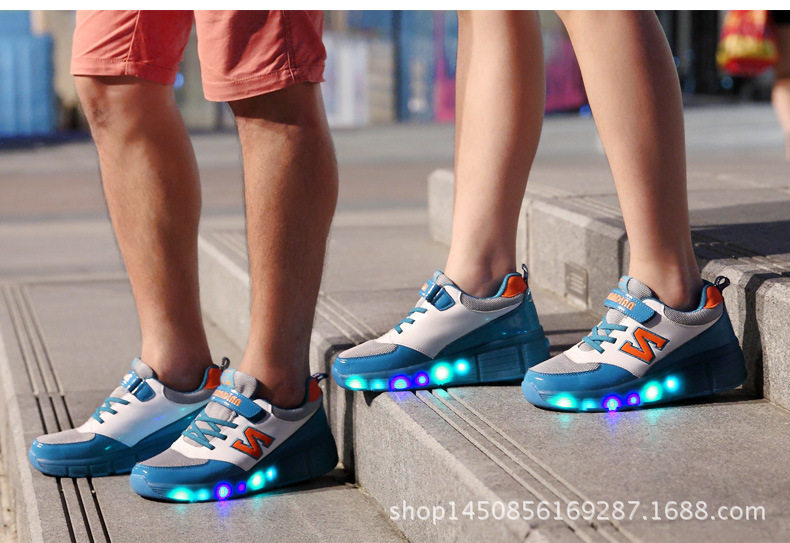 Chaussures à roulettes - Ref 2565000 Image 20