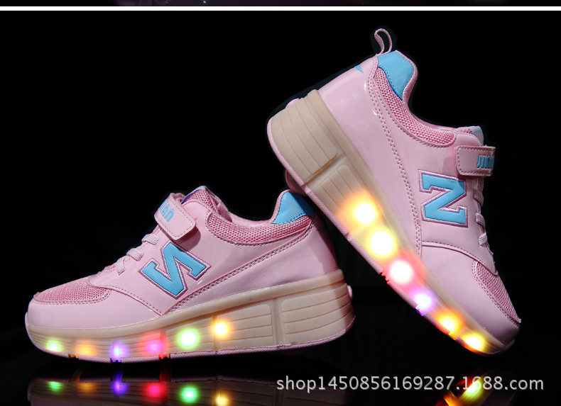 Chaussures à roulettes - Ref 2565000 Image 37