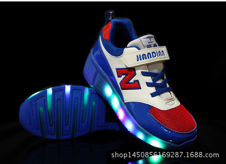 Chaussures à roulettes - Ref 2565000 Image 33