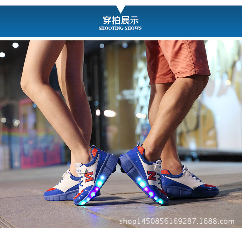Chaussures à roulettes - Ref 2565000 Image 15