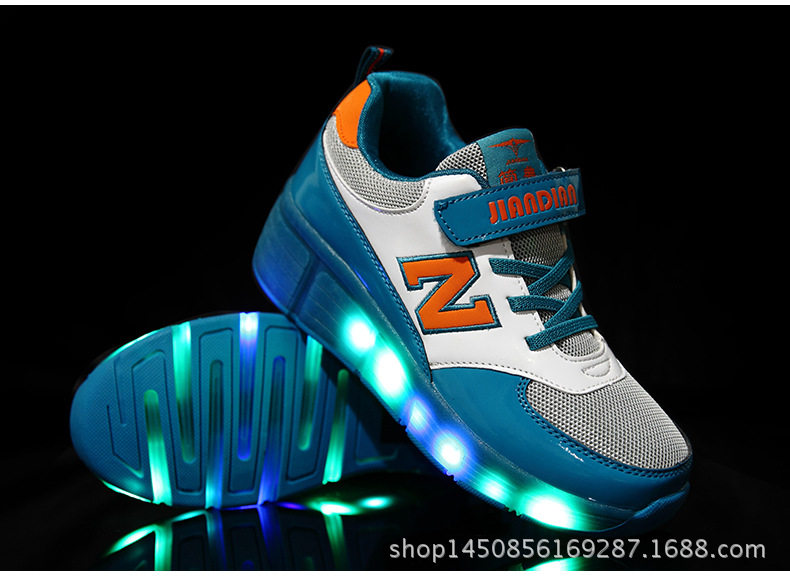 Chaussures à roulettes - Ref 2565000 Image 35