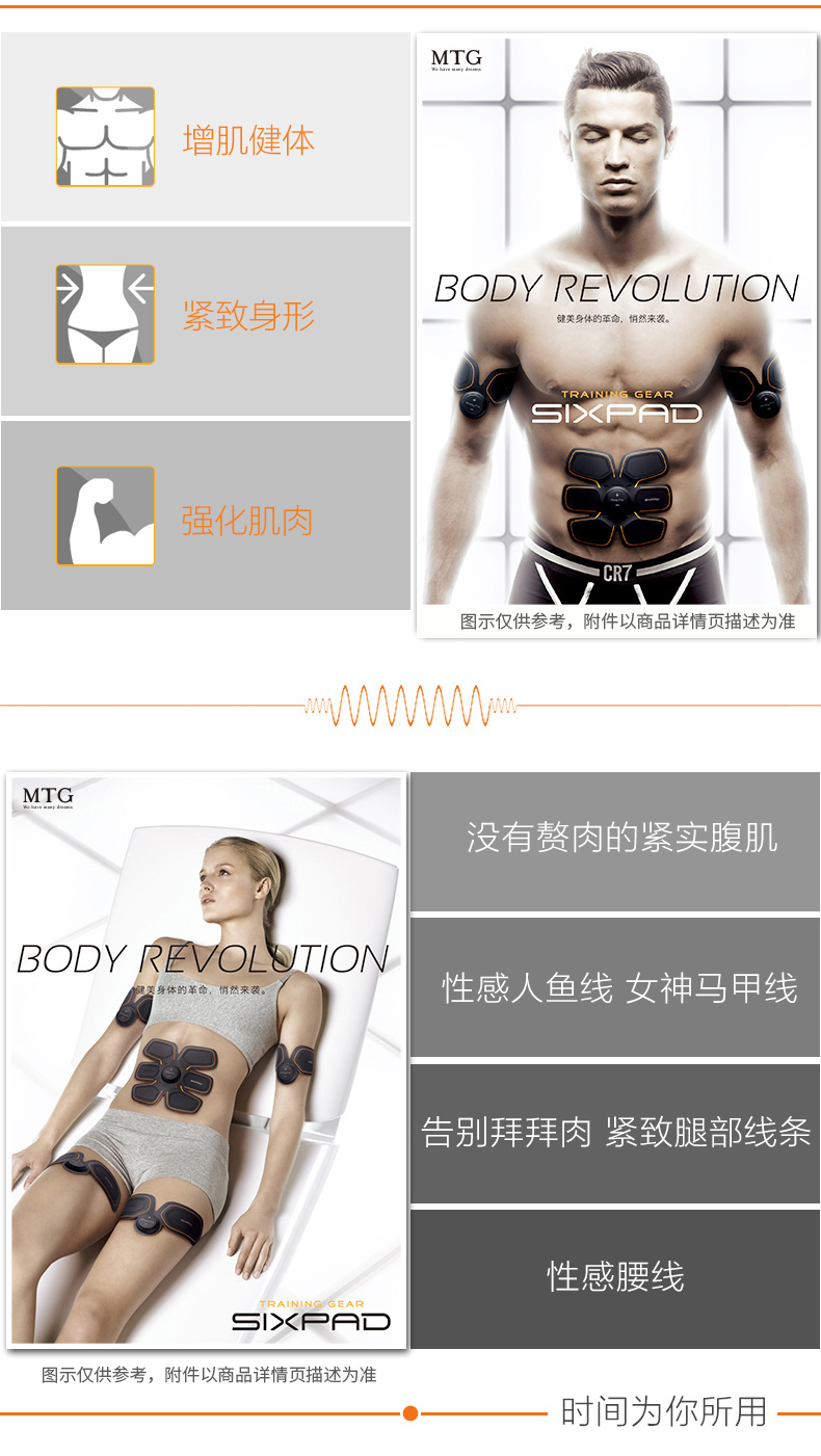 大家觉得sixpad健身仪有用吗,评价感受sixpad使用后的效果怎么样有副作用吗?