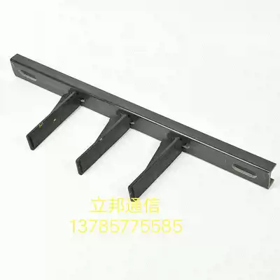 Communication man hole well optical cable bracket support plate composite plastic bracket water tank galvanized nail tension ring