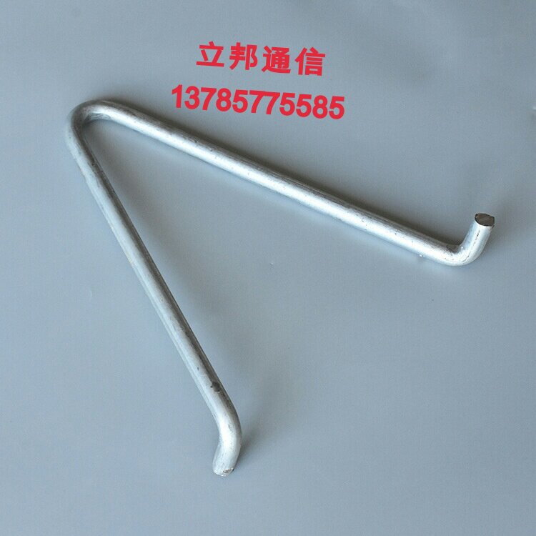 Tension ring V-type tension ring Communication equipment Optical cable bracket Cable bracket Communication well accessories