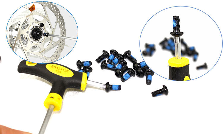 Clé pour réparation vélo BOSI - Ref 2309013 Image 7